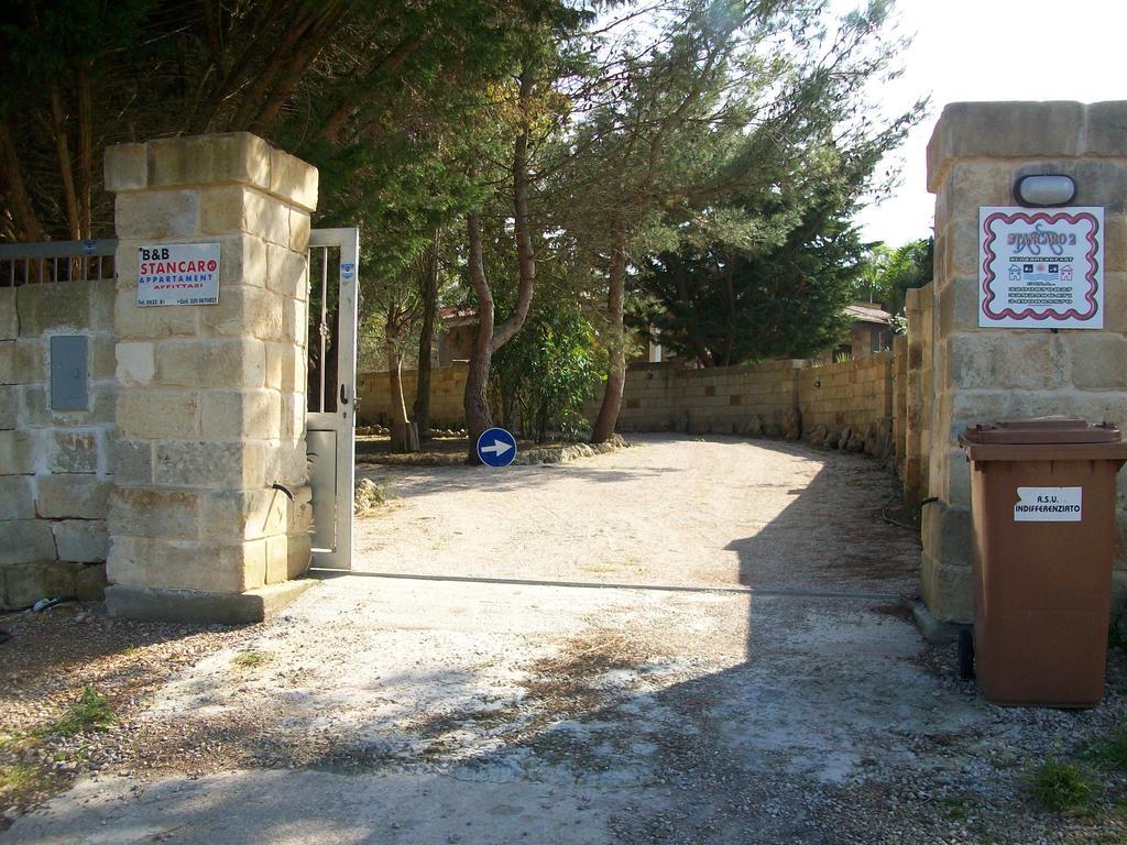 Appartamenti Turistici Aprile Antonio Luigi Borgagne Exteriör bild