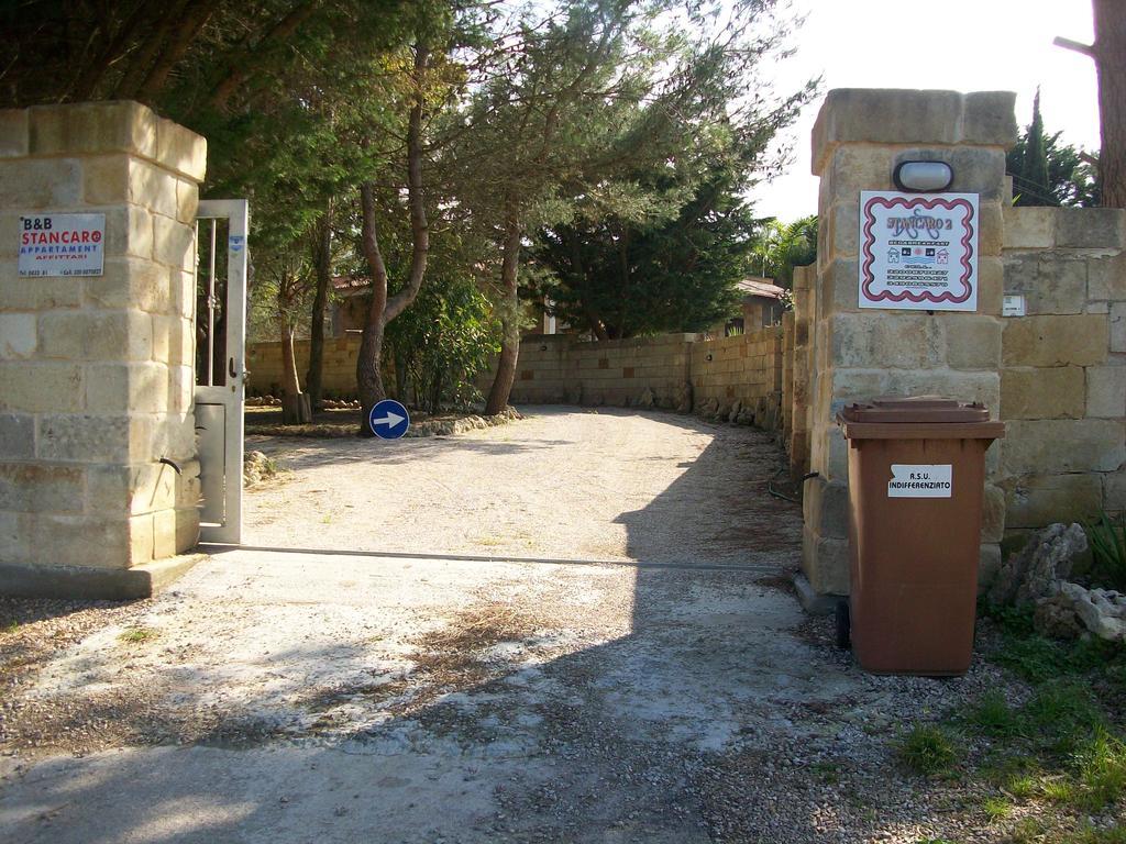 Appartamenti Turistici Aprile Antonio Luigi Borgagne Exteriör bild