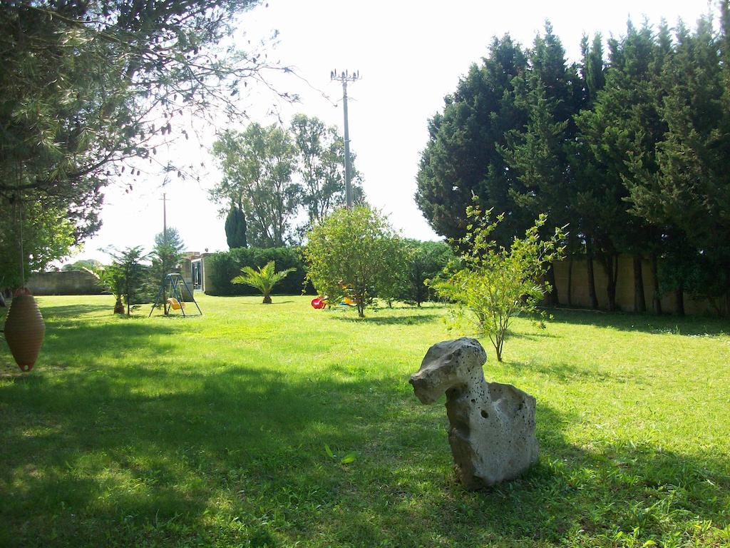 Appartamenti Turistici Aprile Antonio Luigi Borgagne Exteriör bild