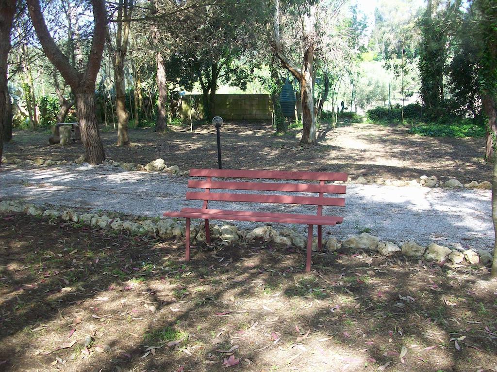 Appartamenti Turistici Aprile Antonio Luigi Borgagne Exteriör bild