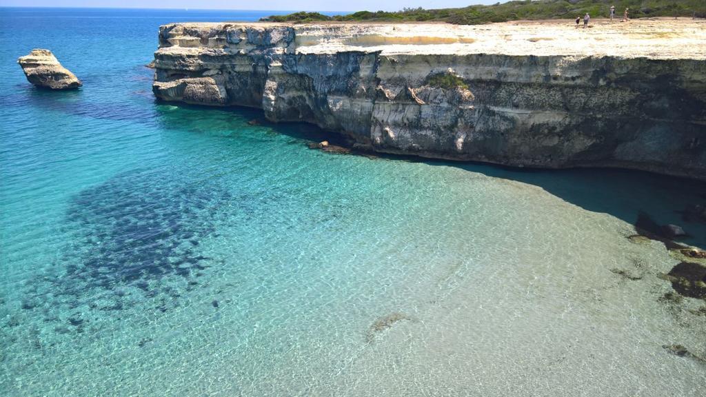 Appartamenti Turistici Aprile Antonio Luigi Borgagne Exteriör bild