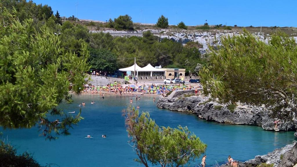 Appartamenti Turistici Aprile Antonio Luigi Borgagne Exteriör bild